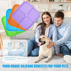 Honomastry Lick Mat for Dogs, Premium Lick Pad - Image 5