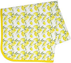 BapronBaby Fresh Lemon Waterproof Splash Mat Catch All Floor Cover - Image 2