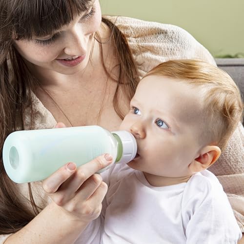 Dr. Brown's Narrow Glass Bottle Sleeve, 8 oz - Image 3