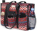 TOPDesign Utility Water Resistant Tote Bag by TOPDesign