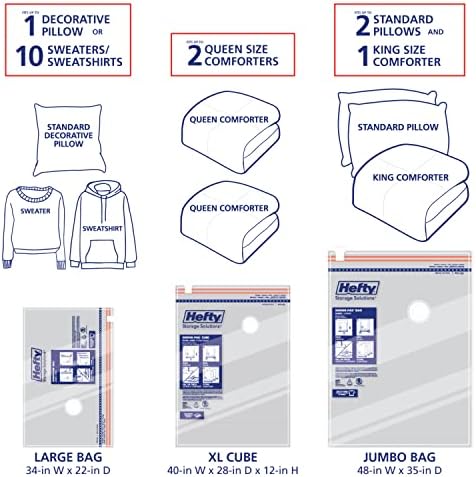 Hefty Shrink-Pak Starter Kit - Image 5