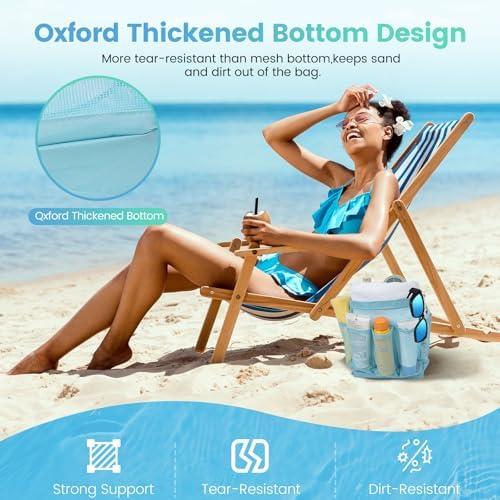 Shower Caddy Portable for College Dorm Room Essentials for Girls - Image 4