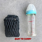 2-in-1 Universal Stroller Organizer & Golf Cart Mesh Bag - Image 3
