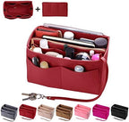 ZTUJO Purse Organizer Insert, Felt Bag Organizer by ZTUJO