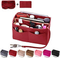 ZTUJO Purse Organizer Insert, Felt Bag Organizer by ZTUJO
