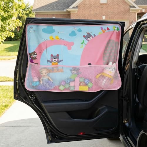 Car Window Shade for Baby by Unknown