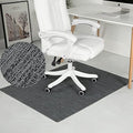 Chair Mat for Hardwood & Tile Floor, Anti Slip, Floor Protector for Home Office by RccugmatS