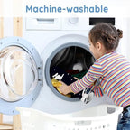 Bathtub Mats for Kids, 40 X 16 Inch Large Washable Bathtub Mat Non Slip for - Image 5