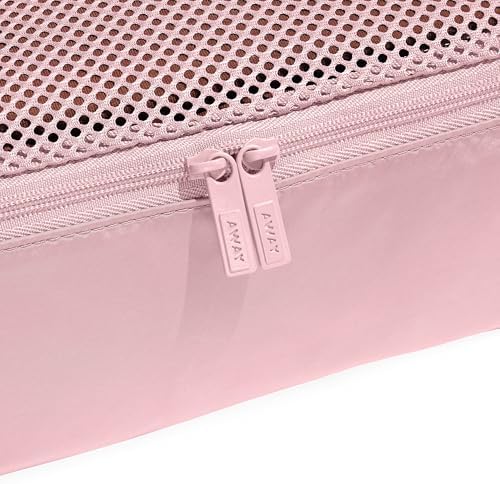 Away Insider Packing Cubes Set of 4, Lightweight Travel Luggage Organizers - Image 4