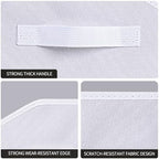 Homsorout Closet Baskets for Shelves Trapezoid - Image 7