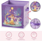 Disney Wish Set of Two Spacious Collapsible Storage Cubes - Image 3