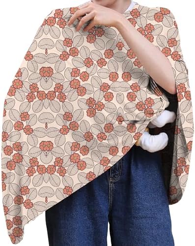 Seejoy Multi-use Nursing Cover for Breastfeeding, 360°Full Coverage Nursing by Unknown