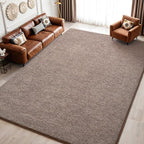 Keeko 4x6 Area Rugs for Living Room, Soft Washable Memory Foam Bedroom Rug by Keeko