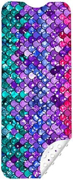 Mermaid Bath Mat for Tub Non Slip, Kids Bath Mat for Baby by Unknown