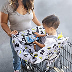 J.L. Childress Warner Bros. Shopping Cart & High Chair Cover - Image 2