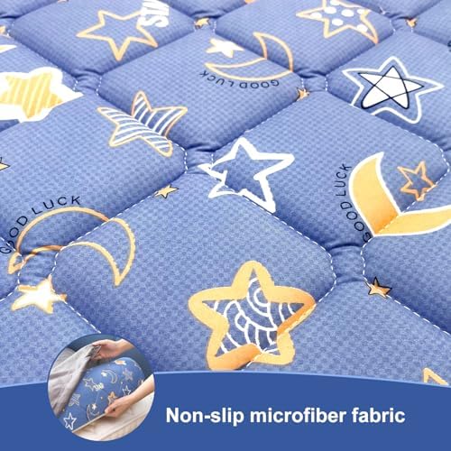 Ceekliybear 2-Pack Premium Foam Bed Bumpers - Image 4