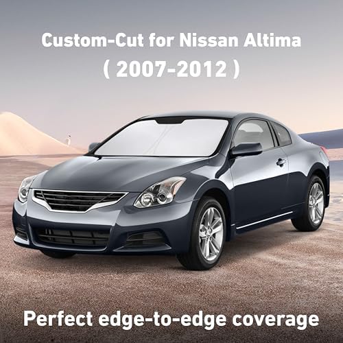 EcoNour Windshield Sunshade Compatible - Image 2