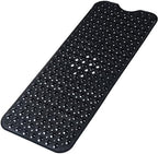 Non Slip Bathtub Shower Mat, Extra Long Bath Mat by CADONO