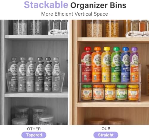 Hudgan 4 Pcs Storage Container Breastmilk - Image 5