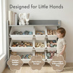 Humble Crew Kids Toy Organizer - Image 4