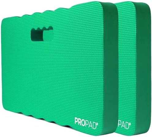 RED Home Club Thick Kneeling Pads, Garden Kneeler by PROPAD