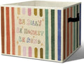 Rustic Inspirational Storage Bins & Boxes by Unknown