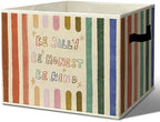 Rustic Inspirational Storage Bins & Boxes by Unknown