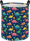 Kids Laundry Basket Dinosaur Hamper by DDBASKET