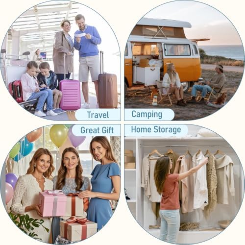 9 Set Packing Cubes for Travel Essentials - Image 7