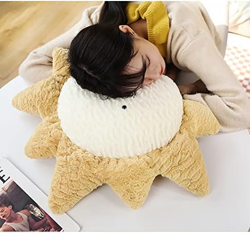 Moon Star Sun Pillow Sofa Cushion | Decorative Lumbar Support Pillow | Soft - Image 5