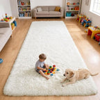 OLANLY 5x9 Machine Washable Large Area Rugs by OLANLY