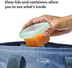 OXO Tot Baby Blocks Food Storage Containers - Image 4