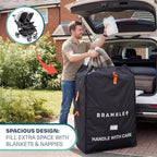 Bramble - XL Double Stroller Bag - Image 3
