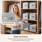 GRANNY SAYS Closet Storage Bins - Image 5
