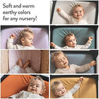 Joey + Joan Bedside Sleeper Bassinet Sheets - Image 6