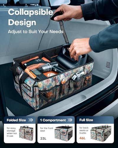 HOTOR Trunk Organizer - Image 5