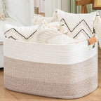danpinera 108L Large Blanket Basket by danpinera