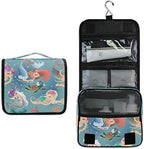 senya Hanging Travel Toiletry Bag Kit Makeup Case Cosmetics Organizer - Image 7