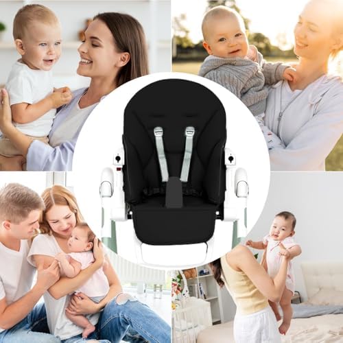 High Chair Cushion, High Chair Cover - Image 4