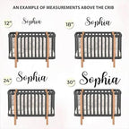 Personalized Name Sign for Nursery - Image 5