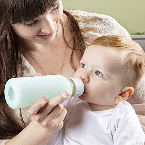 Dr. Brown's Narrow Glass Bottle Sleeve, 8 oz - Image 5