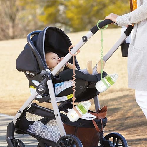 RTMOK Sippy Cup Strap Keep Bottles and Sippy Cups Off The Floor, Sippy Cup - Image 2