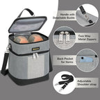 Mancro Breastmilk Cooler Bag - Image 6