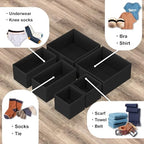 Simple Houseware Underwear Drawer Organizer - Image 4