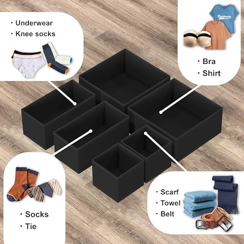 Simple Houseware Underwear Drawer Organizer - Image 4