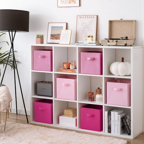 GRANNY SAYS 11x11 Cube Storage Bins, Cube Organizers - Image 3