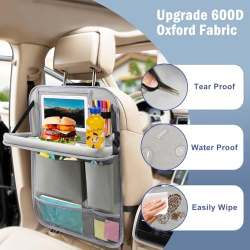 2Pack Car Backseat Organizer - Image 2