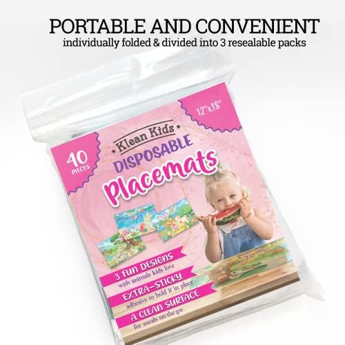 Disposable Placemats for Baby - Image 6