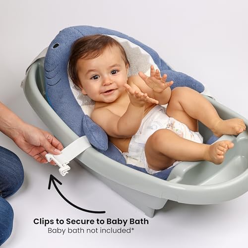 Baby Bath Cushion – Triple Mesh Baby Bath Seat - Image 3