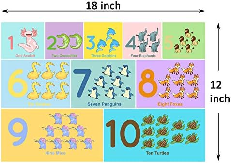 Youngever 80 Disposable Placemats Table Topper, Extra Sticky Adhesive Peel and - Image 2